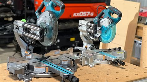 makita 40v 8 1/2 miter saw